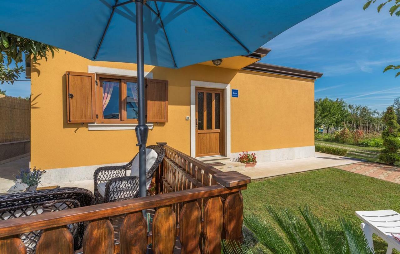Holiday House Antonio Poreč Exterior foto